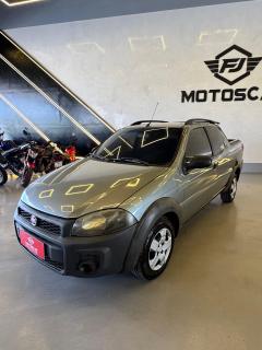 Foto do veículo Fiat Strada 1.4 Fire Flex Cd Working