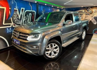 Foto do veículo Volkswagen Amarok 2.0 Cd Comfortline Auto 4wd
