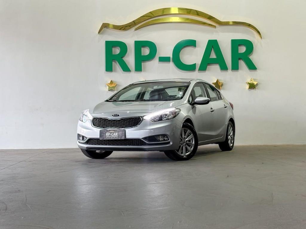 KIA Cerato Cerato 1.6 16V Flex Aut. 2016