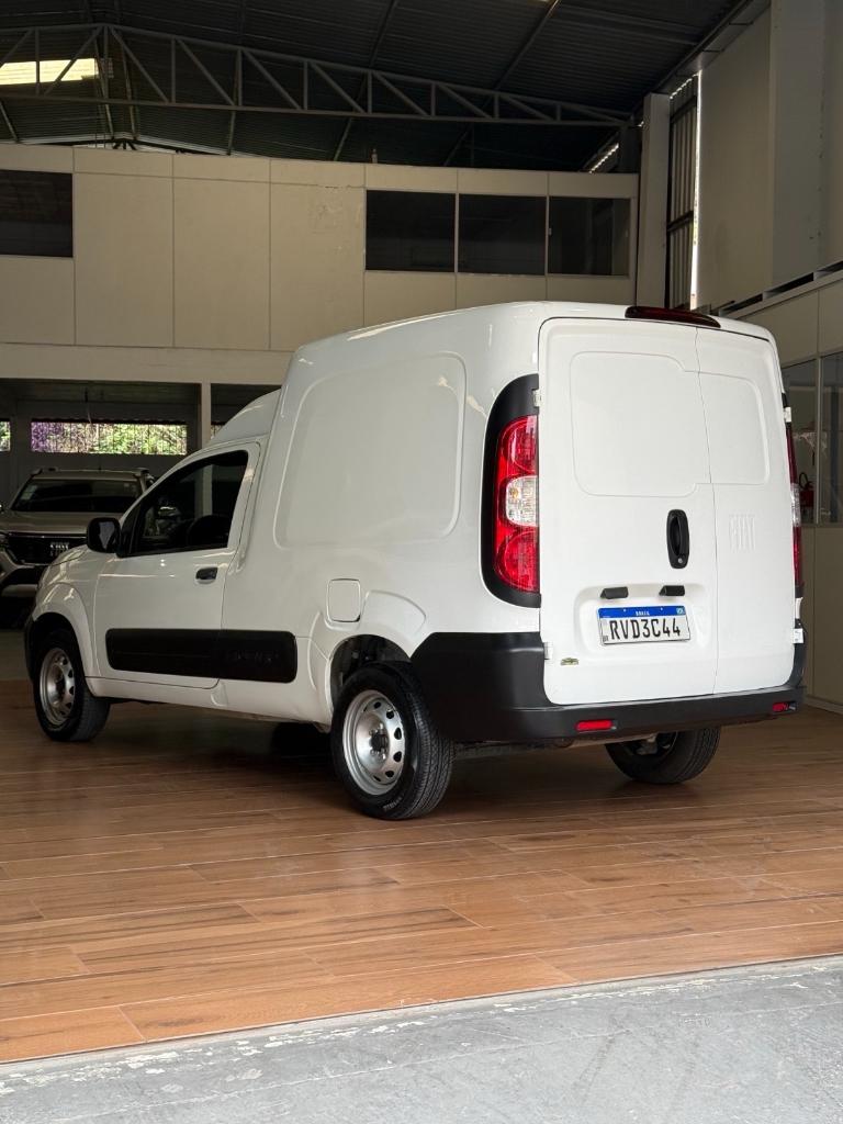 Fiat Fiorino 1.4 MPI FURGÃO ENDURANCE 8V FLEX 2P MANUAL 2023