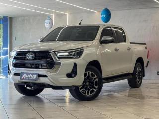 Foto do veículo Toyota Hilux 2.8 Tdi Cd Srx Auto 4wd