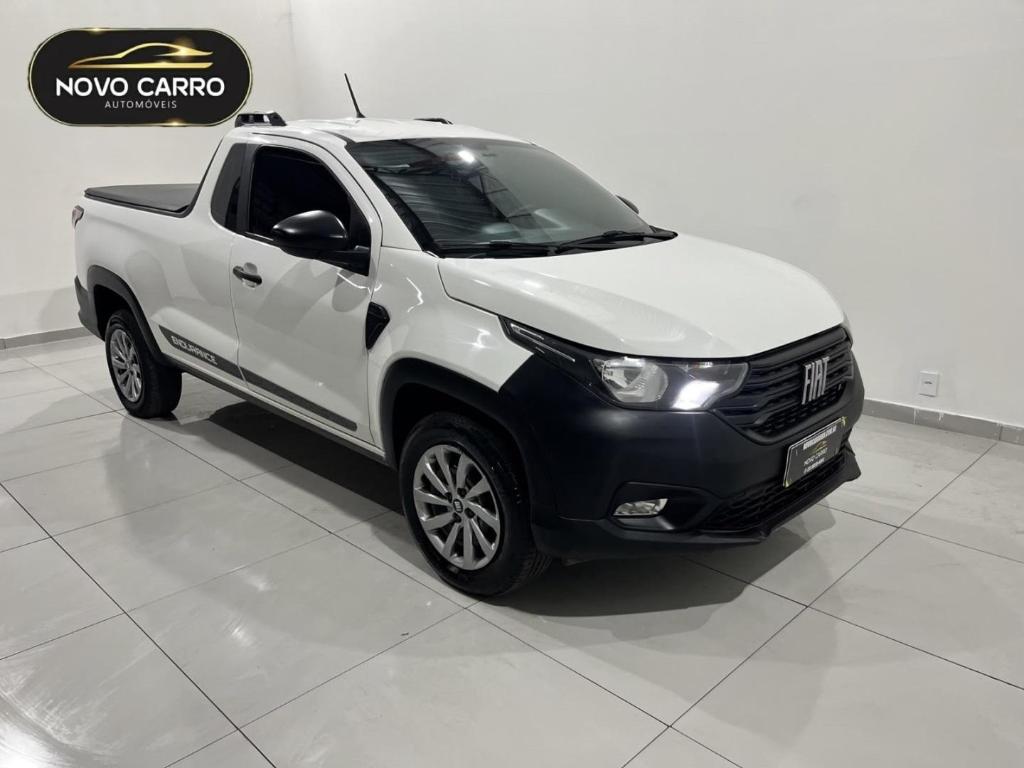 Fiat Strada 2022