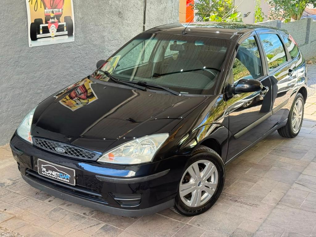 Ford Focus 2008