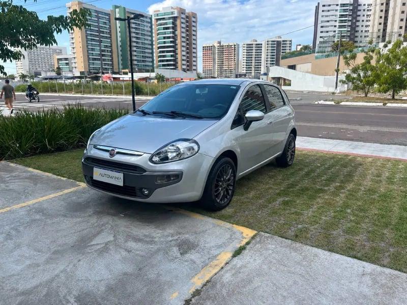 Fiat Punto ESSENCE 1.6 DUALOGIC FLEX 2013
