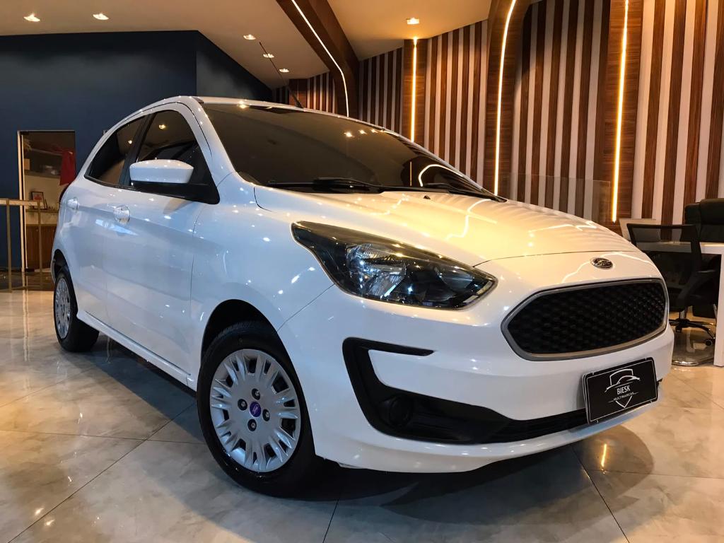 Ford Ka 2020
