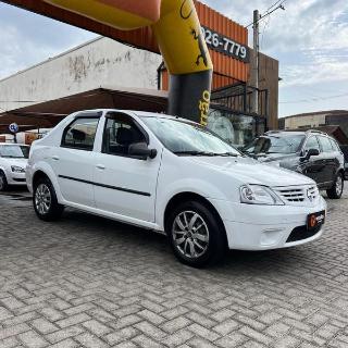 Foto do veículo Renault Logan 1.0 16v Hi-flex Authentique