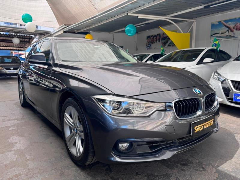 BMW 320I GT SPORT 2.0 AT 2016