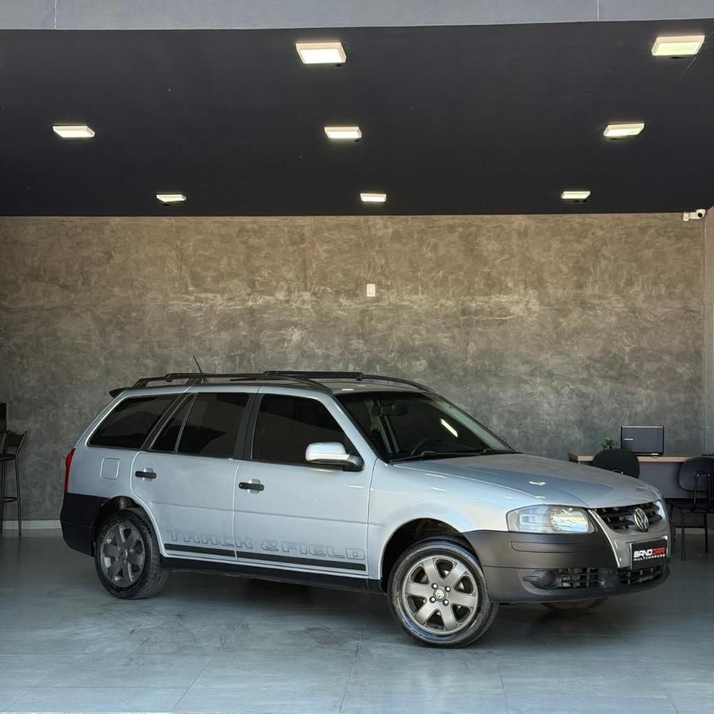 Volkswagen Parati G4 1.6 FLEX 2007