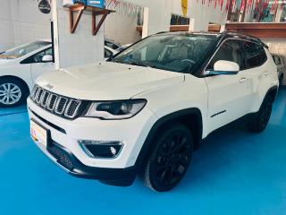 Foto do veículo Jeep Compass Limited 2.0 4x2 Flex 16v Aut.