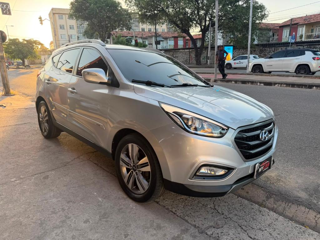 Hyundai Ix35 2017