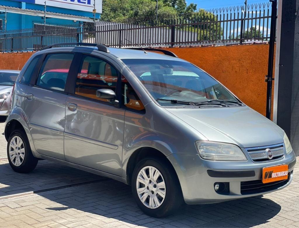 Fiat Idea 2007