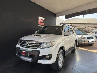 Foto do veículo Toyota Hilux Sw4 3.0 Tdi Srv 7l Auto 4wd
