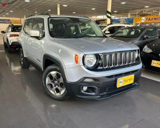 Foto do veículo Jeep Renegade Sport 1.8 4x2 Flex 16v Aut.