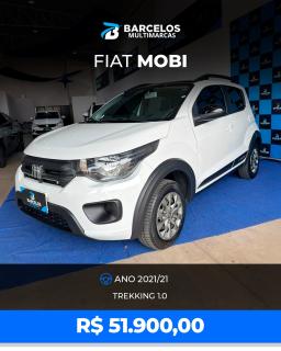 Foto do veículo Fiat Mobi 1.0 Trekking