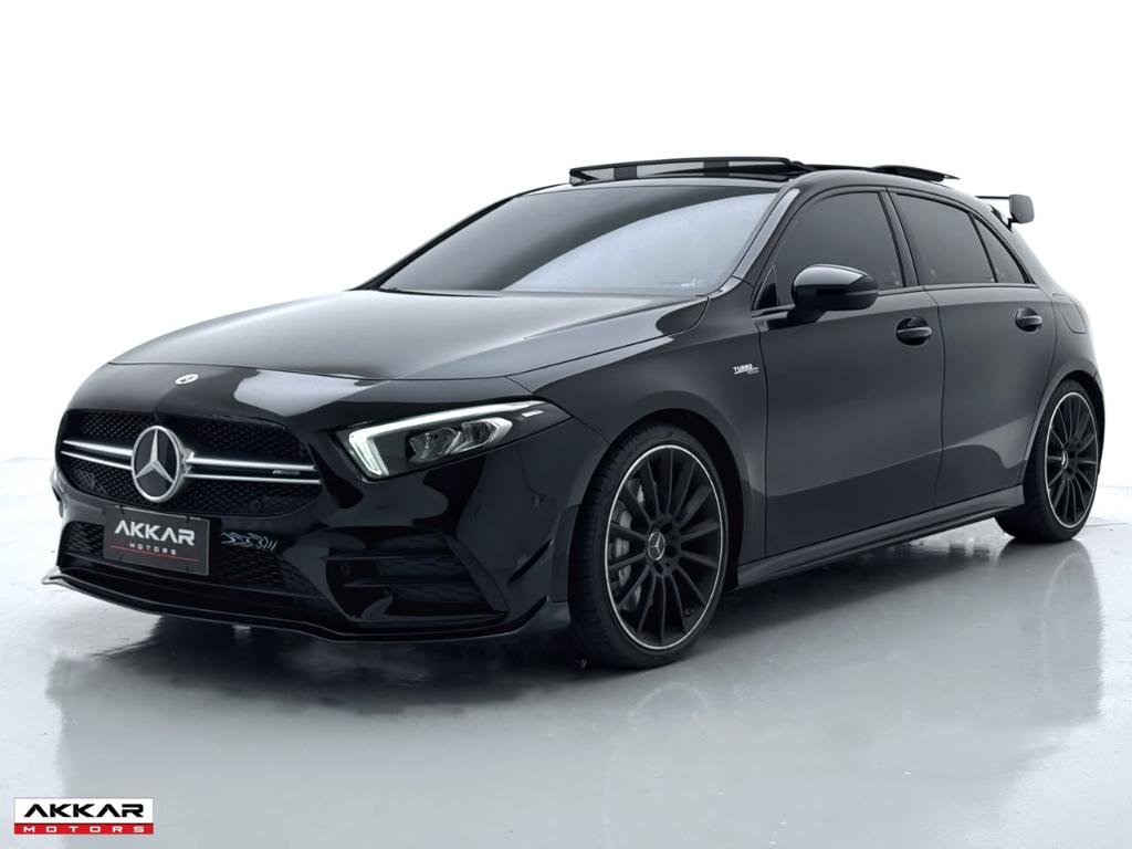 Mercedes-Benz A 35 2.0 4MATIC 2023
