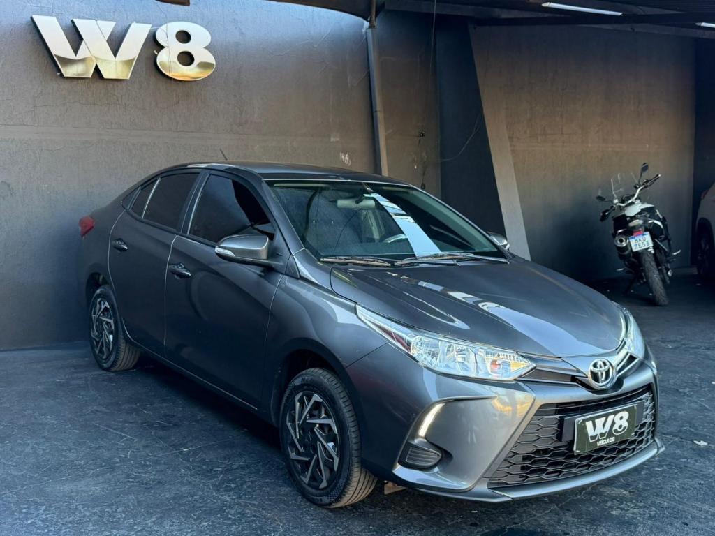 Toyota Yaris 2025