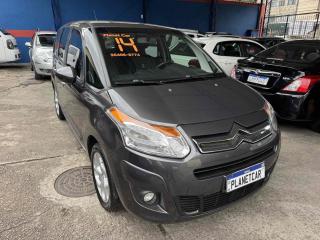 Foto do veículo Citroën C3 Picasso Glx 1.5 Flex 8v 5p Mec.