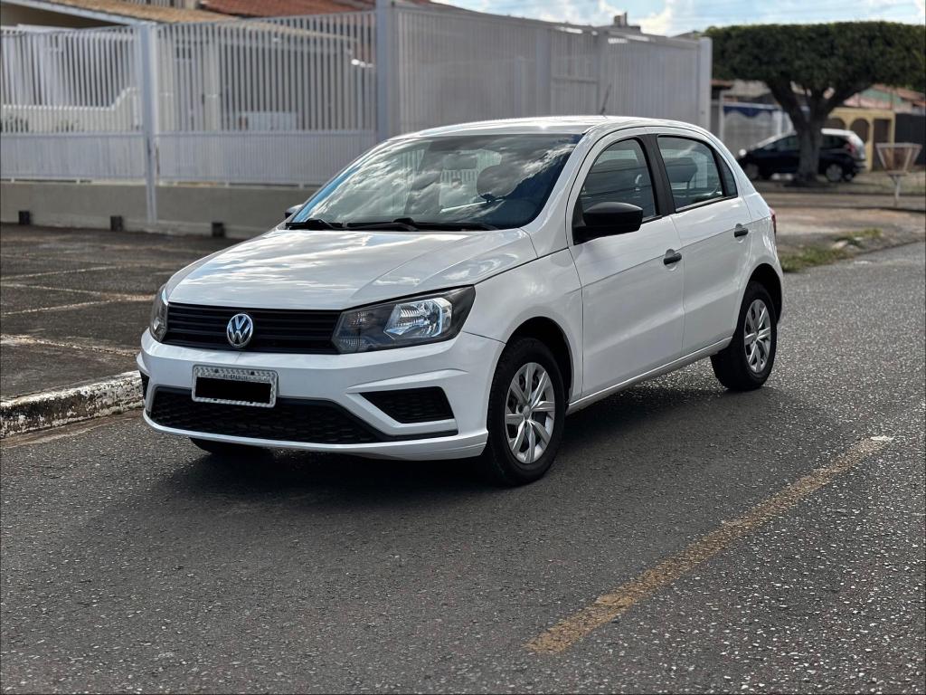 Volkswagen Gol (NOVO) 1.0 MI TOTAL FLEX 8V 2P 2020
