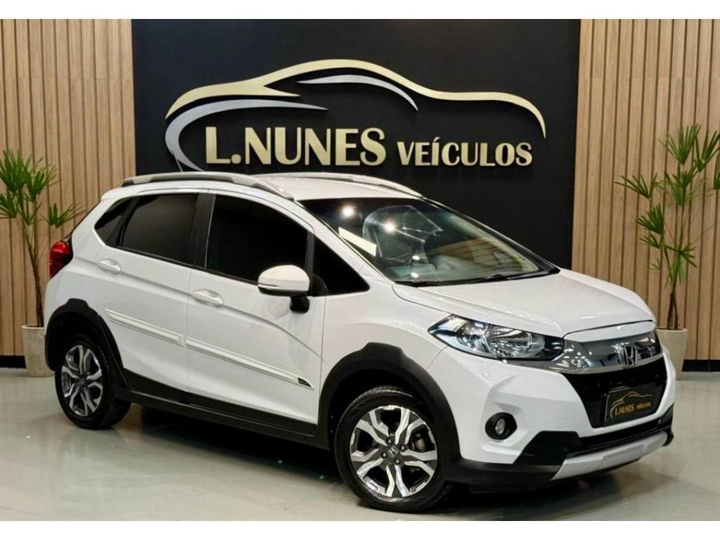 Honda Wr-V 2018
