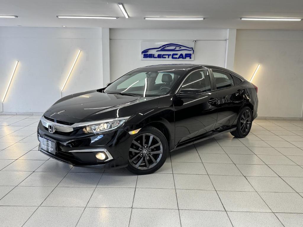 Honda Civic Civic Sedan EX 2.0 Flex 16V Aut.4p 2020