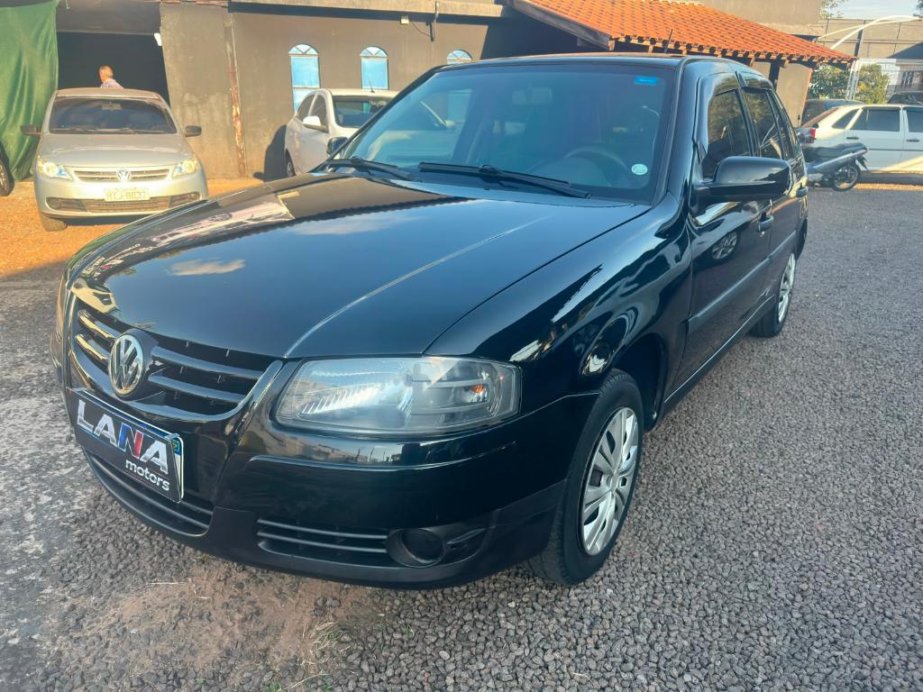 Volkswagen Gol 1.0 12V FLEX 2011