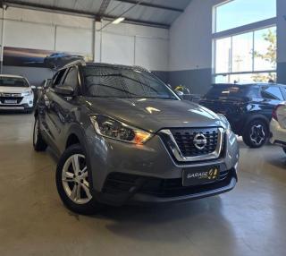 Foto do veículo Nissan Kicks S 1.6 16v Flex 5p Aut.