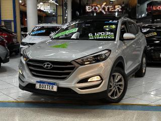 Foto do veículo Hyundai Tucson Gls 1.6 Turbo 16v Aut.