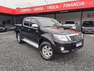 Foto do veículo Toyota Hilux 3.0 Tdi Cd Srv Auto 4wd