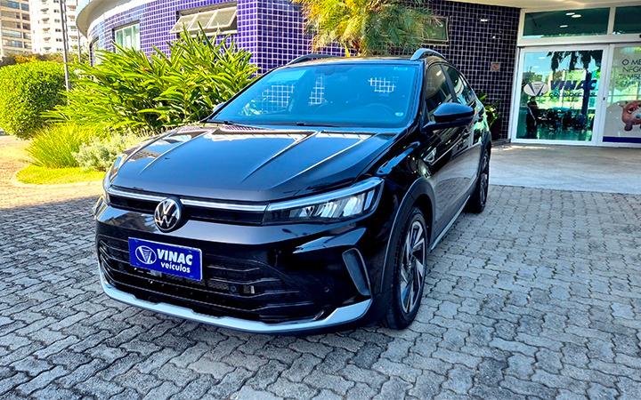 Volkswagen Nivus