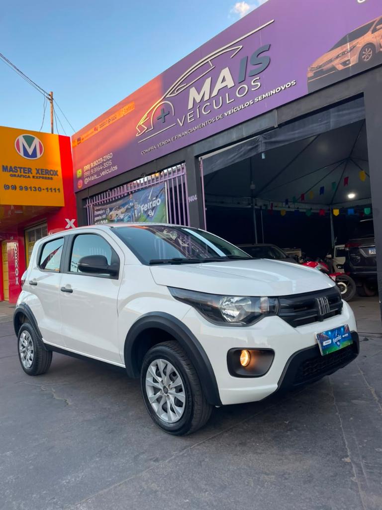 Fiat Mobi