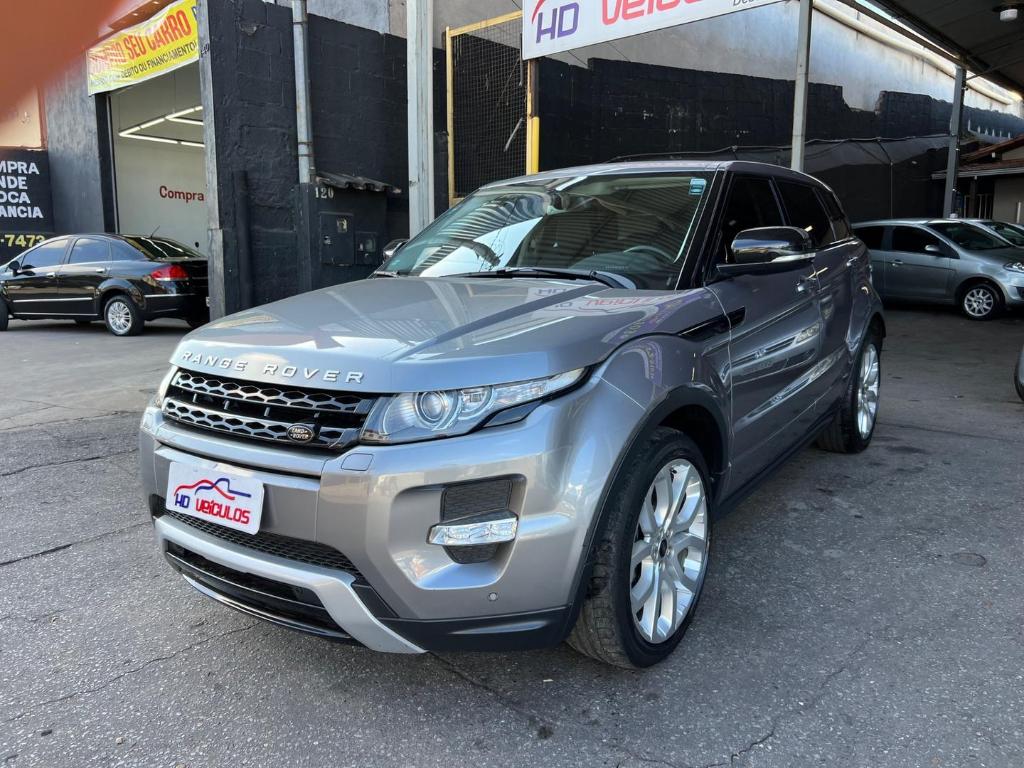 Land Rover Range R.EVOQUE SI4 SE DYNAMIC 2.0 AUT. 2013