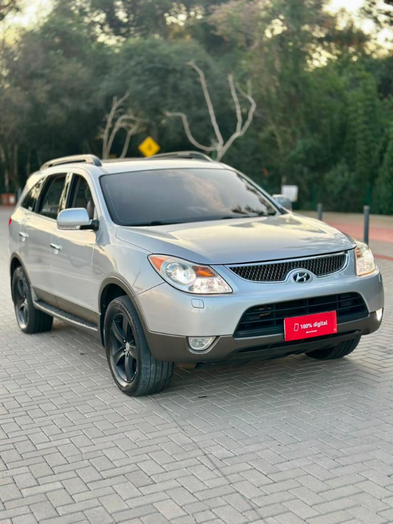 Hyundai Veracruz 3.8 V6 Auto - Automática