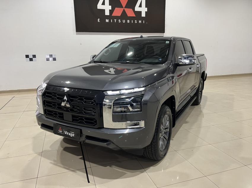 Mitsubishi Triton 2026