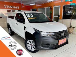 Foto do veículo Fiat Strada 1.4 Cabine Plus Endurance