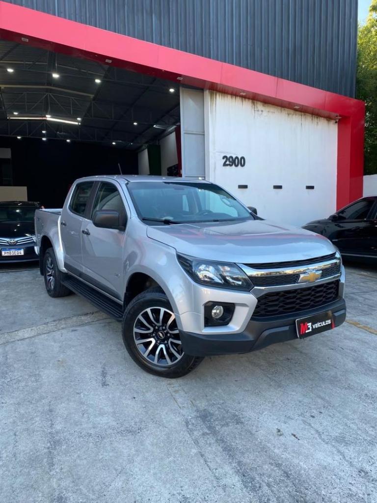 Chevrolet S10 CD LS 2.8 TB CTDI 2021