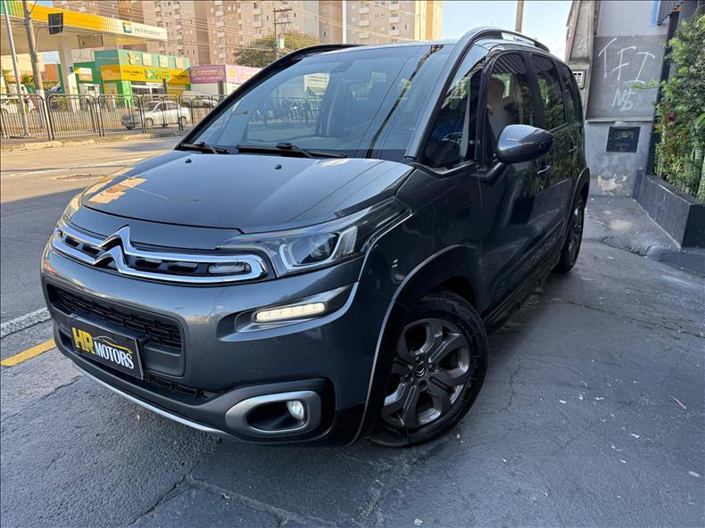 Citroën Aircross SHINE 1.6 AT FLEX 2017