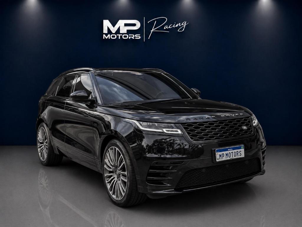Land Rover Range 2018
