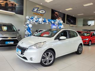 Foto do veículo Peugeot 208 1.6 16v Flex Griffe Bva