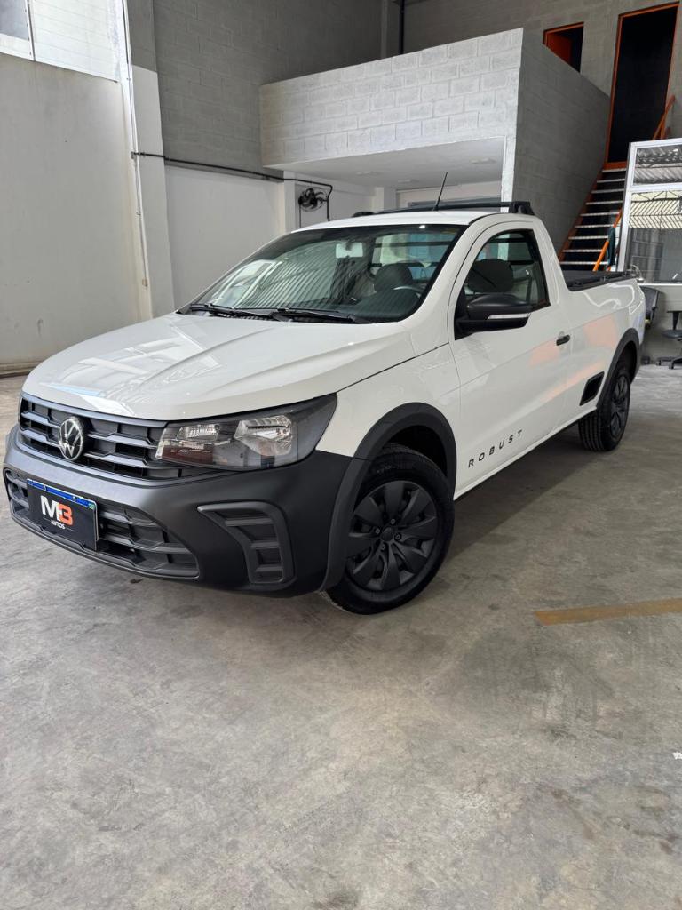 Volkswagen Saveiro