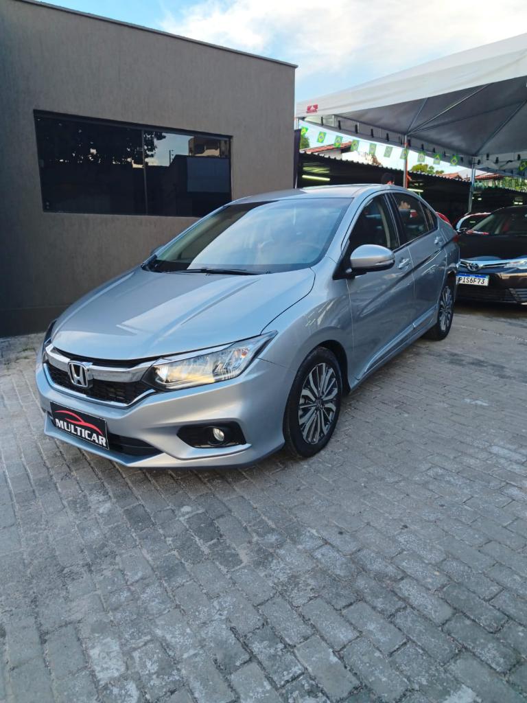 Honda City CITY Sedan EXL 1.5 Flex  16V 4p Aut. 2018