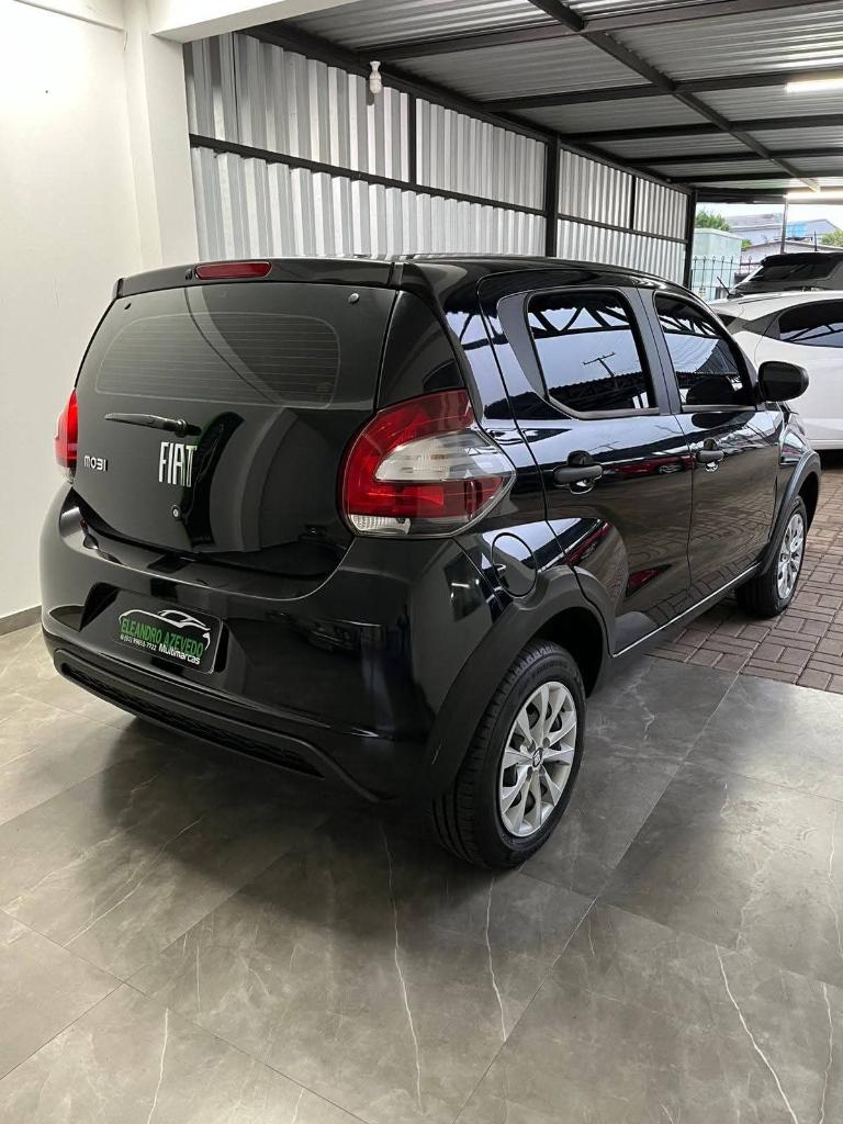 Fiat Mobi