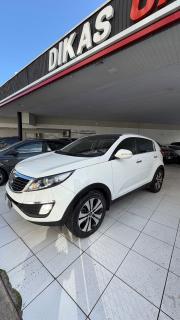 Foto do veículo Kia Motors Sportage Ex 2.0 16v/2.0 16v Flex Aut.