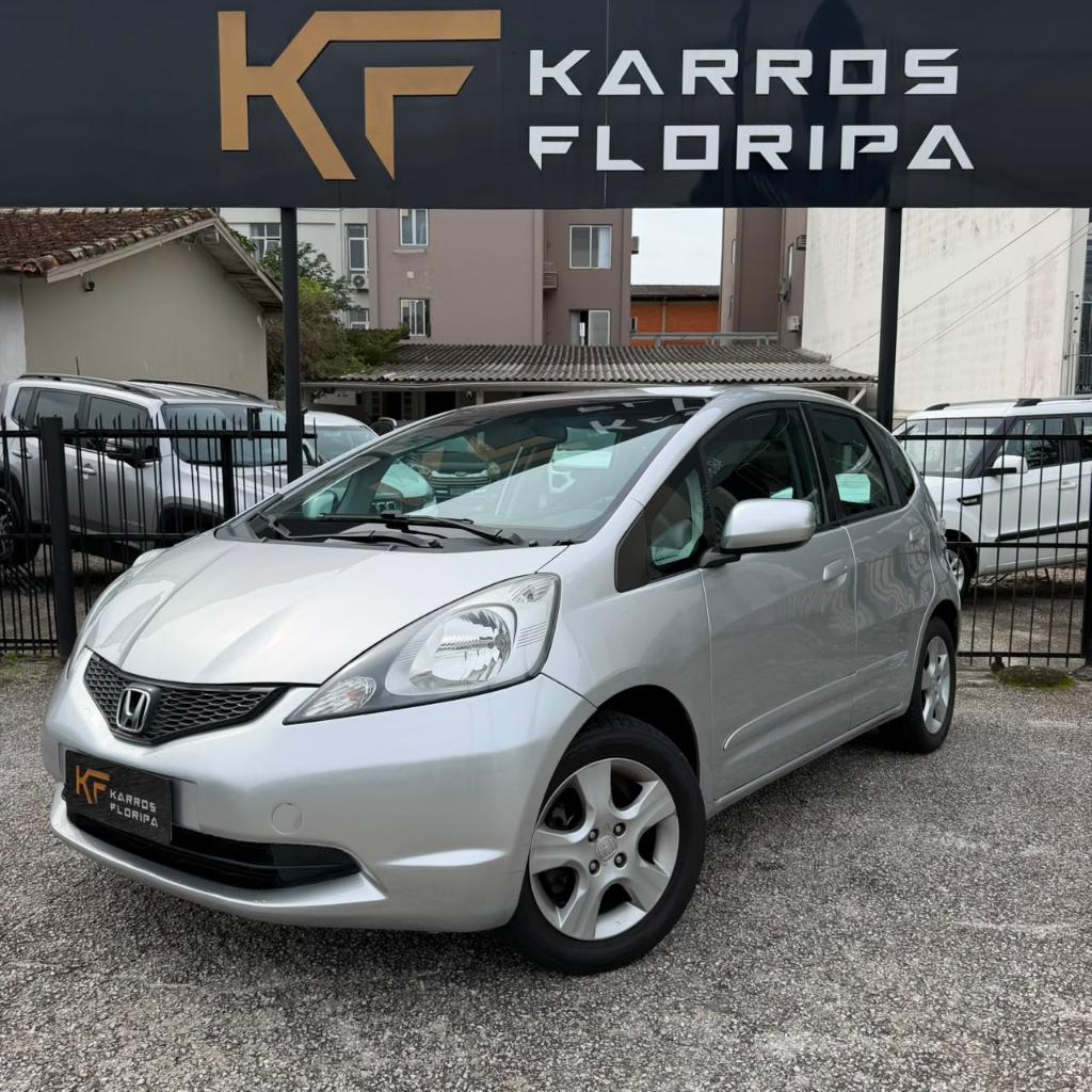 Honda Fit 1.4 Flex Lxl Mt