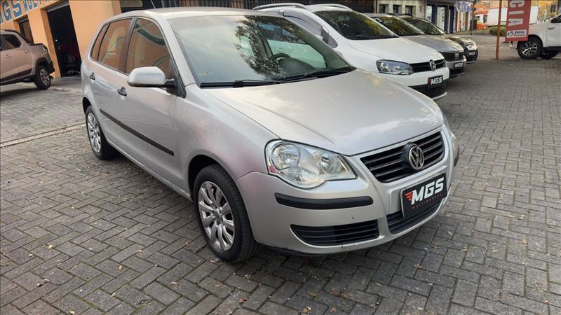 Volkswagen Polo Polo 1.6 Mi/S.Ouro 1.6 Mi Tot.Flex 8V 5p 2010