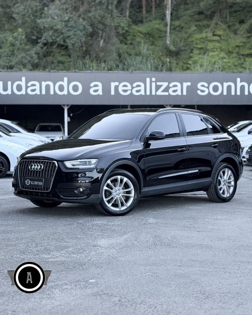Audi Q3 2013