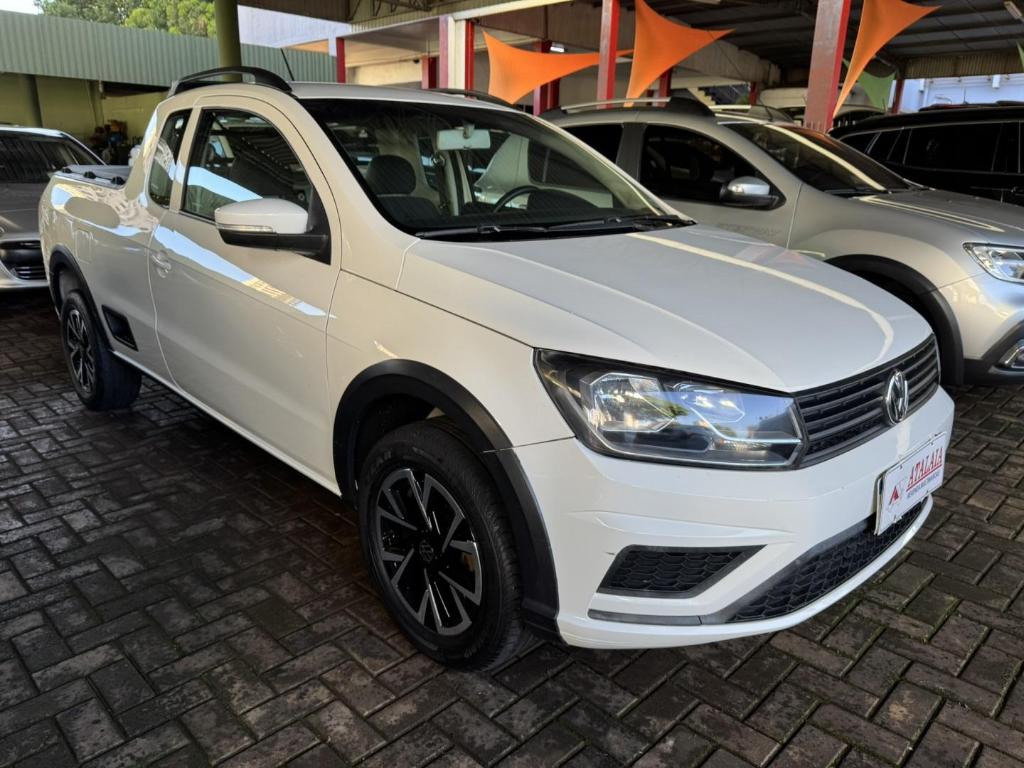 Volkswagen Saveiro Saveiro Trendline 1.6 T.Flex 8V CE 2017