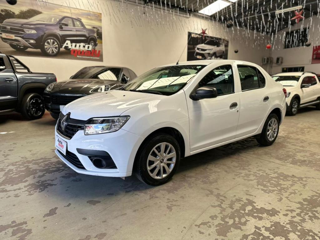 Renault Logan 2021
