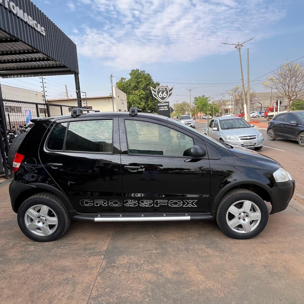 Volkswagen Fox 2007