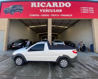 Foto do veículo Fiat Strada 1.4 Cd Hard Working