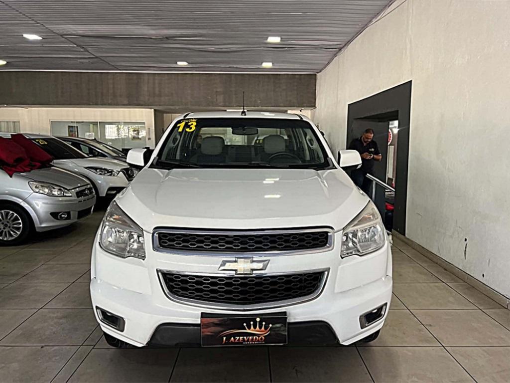 Chevrolet S10 2013